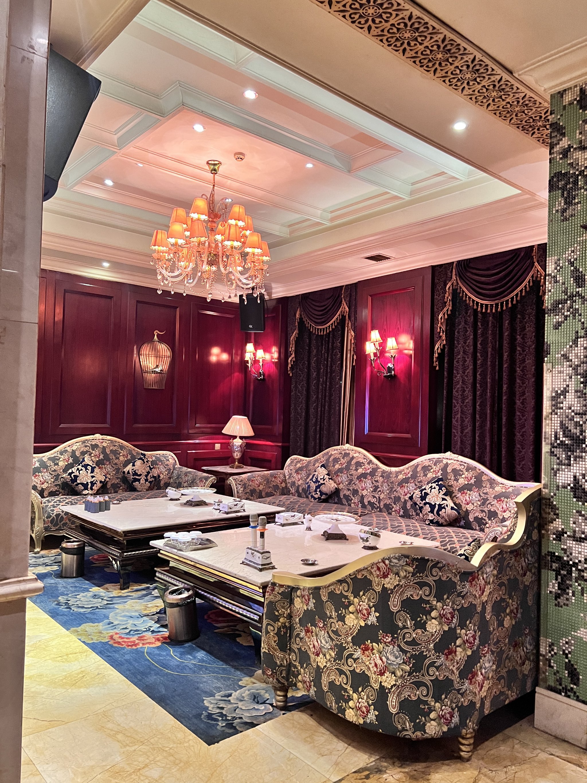 广州商务KTV中低端区别-增城区ktv预定